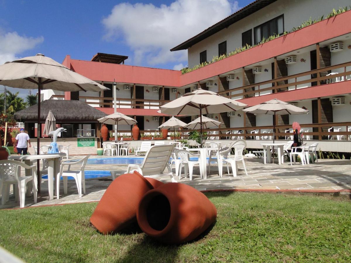 Pousada Lusitana Porto de Galinhas Ngoại thất bức ảnh