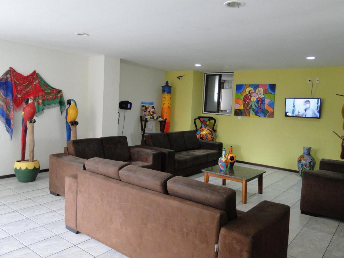 Pousada Lusitana Porto de Galinhas Ngoại thất bức ảnh