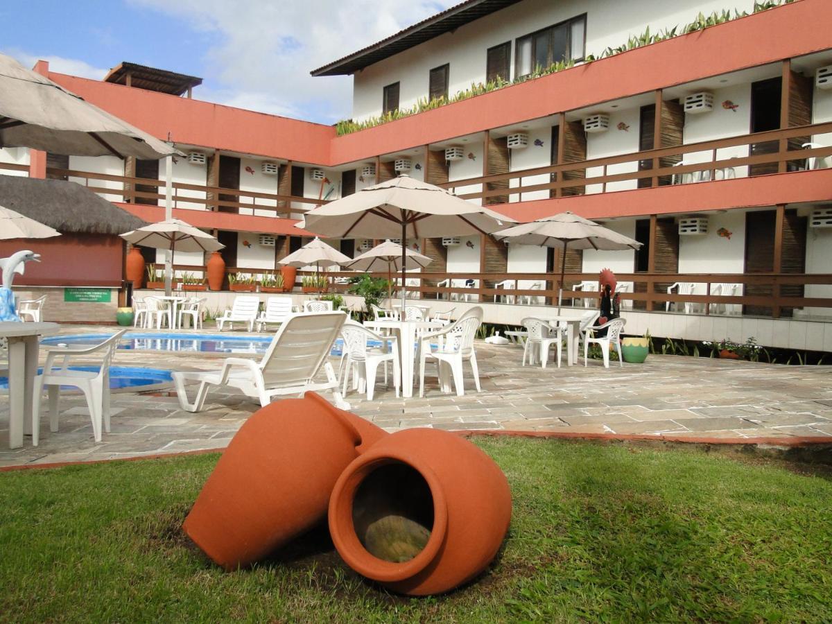 Pousada Lusitana Porto de Galinhas Ngoại thất bức ảnh