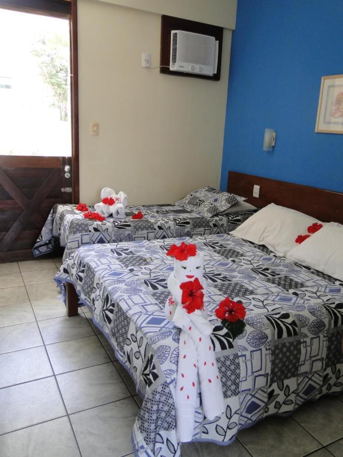 Pousada Lusitana Porto de Galinhas Ngoại thất bức ảnh