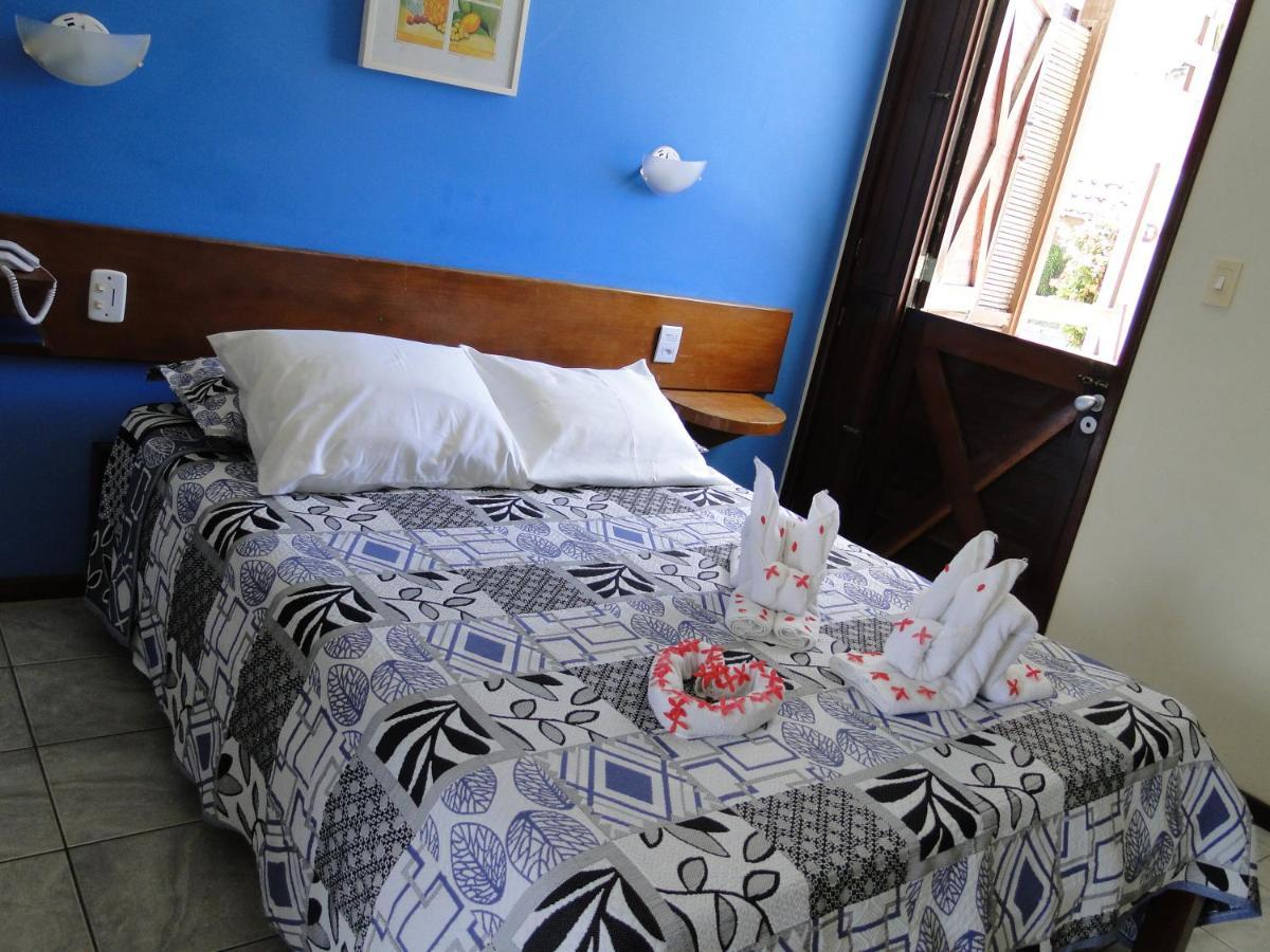 Pousada Lusitana Porto de Galinhas Ngoại thất bức ảnh
